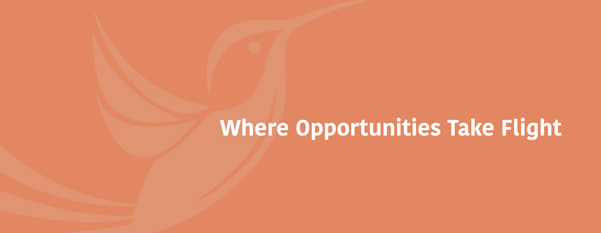 Opportunities Take Flight for Adult Literacy